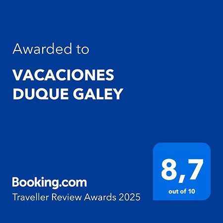 Vacaciones Duque Galey Lejlighed Punta Umbría Eksteriør billede