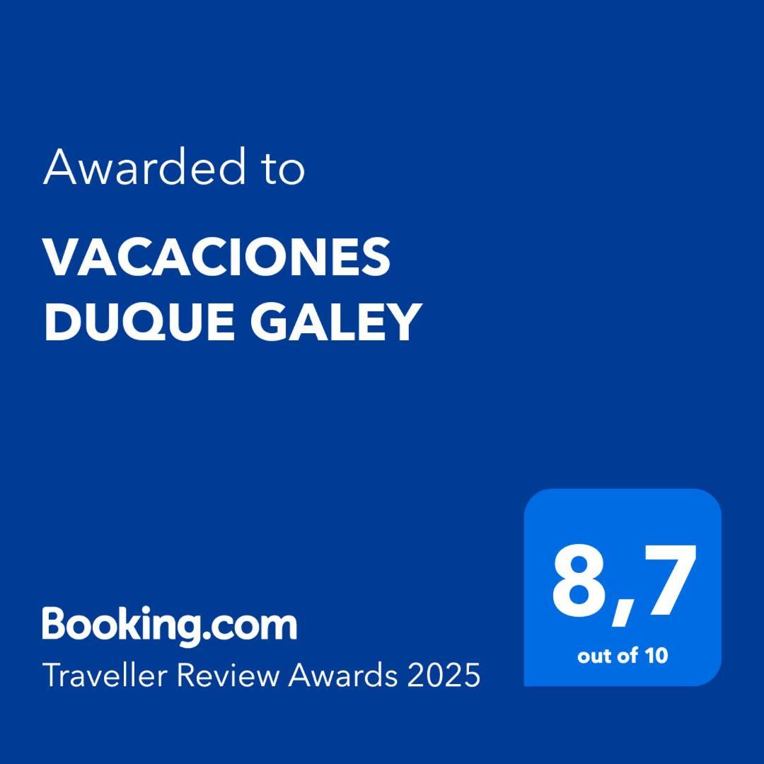 Vacaciones Duque Galey Lejlighed Punta Umbría Eksteriør billede